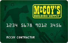 McCoy Card