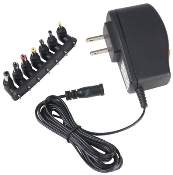 Universal AC To DC Power Adapter