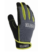 Synthetic Leather Glove, HiPerformance, XL
