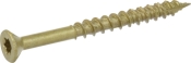 Multi-Material Exterior Screw, #10 x 2-1/4", 1lb Box