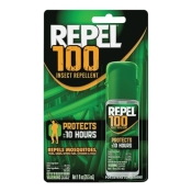 REPEL 402000 Insect Repellent, 1 fl-oz Bottle