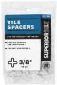 3/8" Tile Spacers 50 Pack
