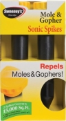 Mole & Gopher Sonic Spike, 2 Pack