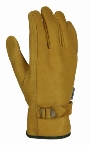 Master Rancher, Large, Men's, Tan, Premium Cowhide Leather Work Glove
