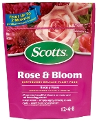 Rose & Bloom Food, 3 LB