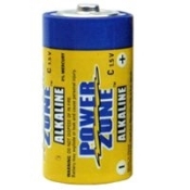 C Alkaline Batteries 2 pack