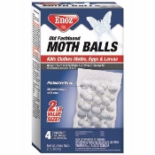 Moth Ball, 8 OZ, 4 Pack