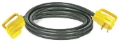 RV Extension Cord With Handles 25' 