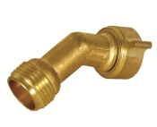 45° Water Hose Elbow