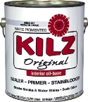 Kilz Original Primer, 1 Gallon