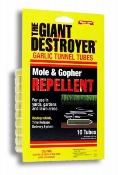 Mole & Gopher Repellent, 10 PK