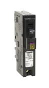 15 Amp Single-Pole Plug-On Neutral Dual Function (CAFCI and GFCI) Circuit Breaker