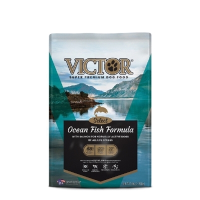 victor fish dog food