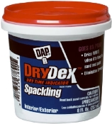 Drydex Spackling 1/2 Pint