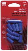 14 Pack Blue Wire Connector