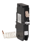 20 Amp 1-Pole Type CH Ground Fault Interrupter Circuit Breaker