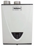 Tankless Indoor Natural Gas Water Heater