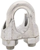 Cable Clamps 3/4In Zn Plt