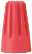 Red Wire Connectors, 25 Pack