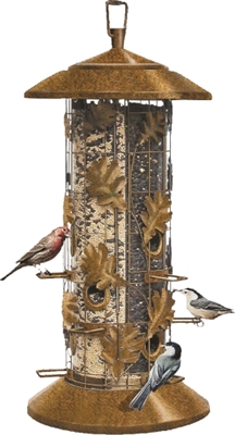 Shop Wild Bird Feeder Metal At Mccoy S