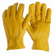 True Grip, Extra Large, Men's, Premium Grain Deerskin Glove