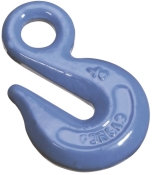 Chain Hook 1/4In Blue