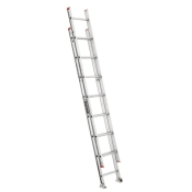 16' Aluminum Type III Extension Ladder