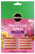 Orchid Plant Food Spikes, 8 OZ