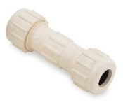 3/4" CPVC Compression Coupling