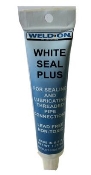 2oz Tube White Seal Plus with PTFE Pipe Joint Compound