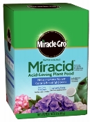 Miracid Plant Food, 1 LB