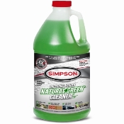 Natural Green Cleaner, 1 Gallon