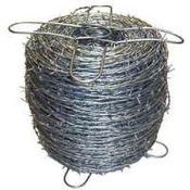 Cattleman Barbed Wire High-Tensile 2 Point 14 Gauge