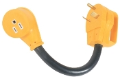 12" 30A/15A Electric Adapter