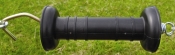 Fully Insulated Plastic Gate Handle Black