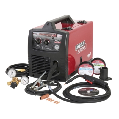 Shop Easy Mig 140 Wire Feed Welder At Mccoy S