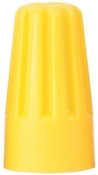 Yellow Wire Connector, 25 Pack