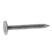 1-3/4 in. Electro-Galvanized Steel Roofing Nails (1 lb.-Pack)