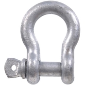 Hardware Essentials Anchor Shackle Chain Links 5/8