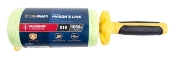 # 18 X 1050' Twisted Nylon Mason Line Twine Reel, Neon Yellow