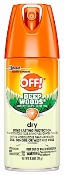 OFF! Deep Woods Insect Repellent, 2.5 OZ