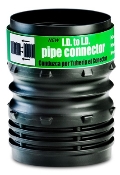 Universal Pipe Connector
