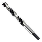 1/4" Brad Point Drill Bit 