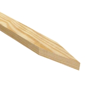 1x2-36" Stakes