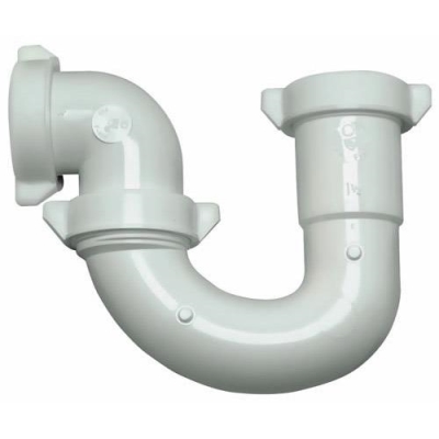 Shop Sink Trap With Slip Joint Elbow 1 1 2 Or 1 1 4 X 1 1
