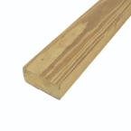 2x4-96" (Actual: 1-1/2"x3-1/2") Southern Pine Stud (Full 8')