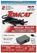 Mouse Disposable Bait Station, 2 Pack 
