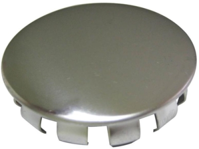 Shop Stainless Steel Faucet Hole Cover 1 1 Snap At Mccoy S