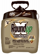 Extended Control Ready to Use Weed and Grass Killer, 1.33-Gallon