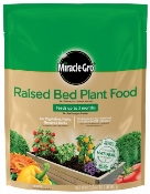 Raised Bed Plant Food, 2 LB